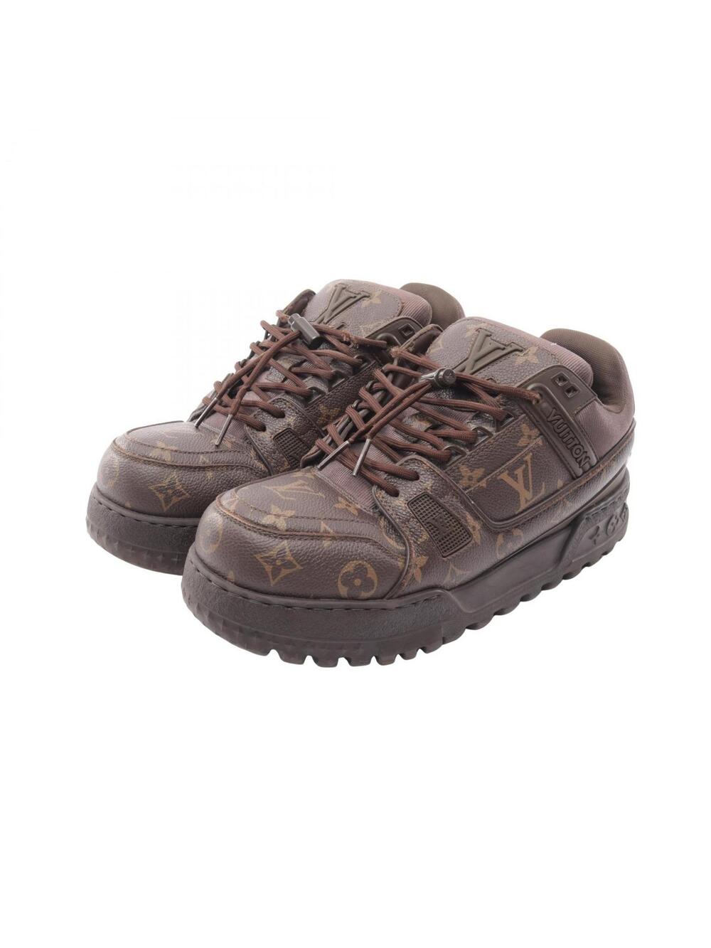 Louis Vuitton Lv Trainer Maxi Sneakers #372322L10B